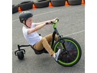 green machine ride on